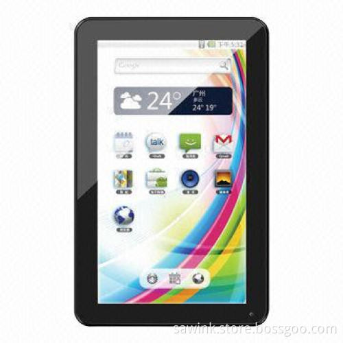 10-inch Wi-Fi Tablet PC, 1024 X 600 Pixels Resolution, Boxchip A10, Cortex A8, Google's Andoird 4.1